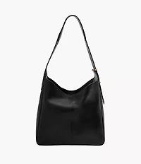 Dillon Leather Hobo Bag
