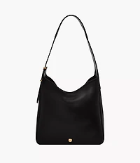 Dillon Leather Hobo Bag