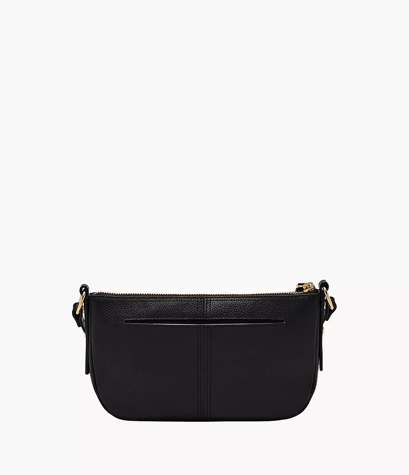 Jolie Leather Small Crossbody