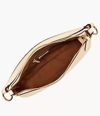Jolie Leather Small Crossbody Bag