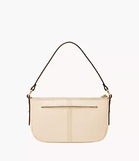 Jolie Leather Small Crossbody Bag