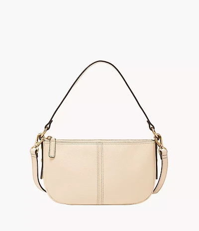 Jolie Leather Small Crossbody Bag