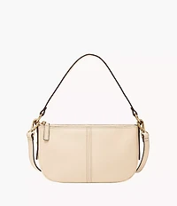 Jolie Leather Small Crossbody Bag
