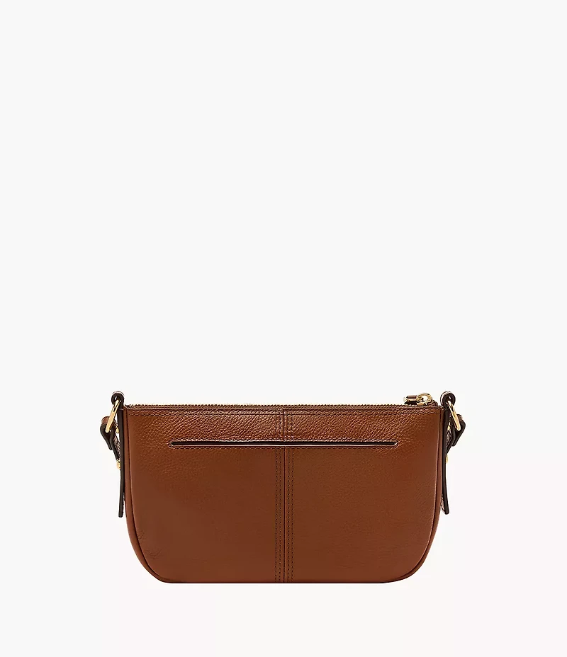 Jolie Leather Small Crossbody