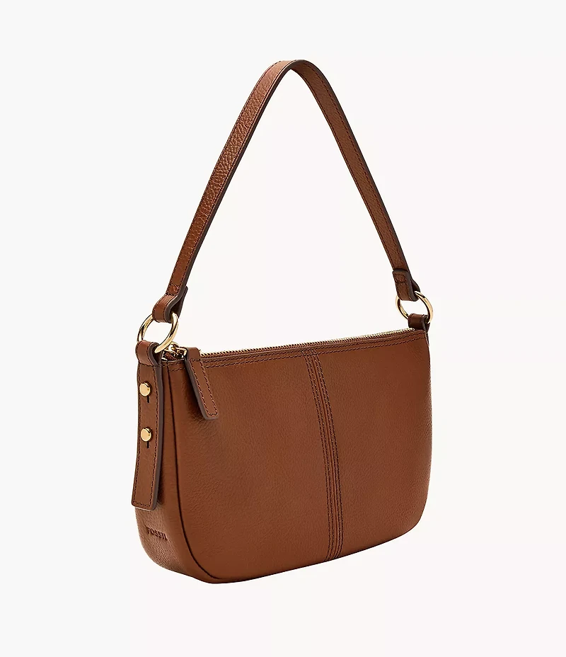 Jolie Leather Small Crossbody