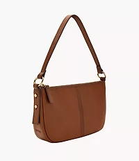 Jolie Leather Small Crossbody