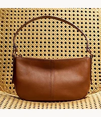 Jolie Leather Small Crossbody