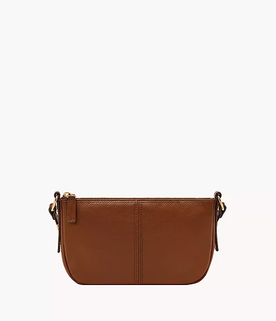 Jolie Leather Small Crossbody