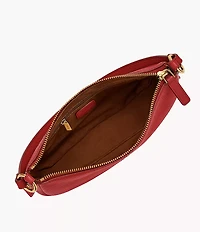 Jolie Leather Small Crossbody