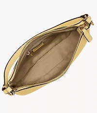 Jolie Leather Small Crossbody Bag