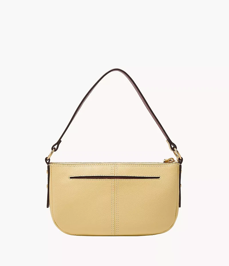 Jolie Leather Small Crossbody Bag