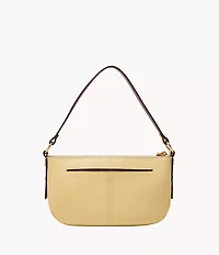 Jolie Leather Small Crossbody Bag