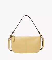 Jolie Leather Small Crossbody Bag