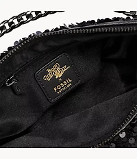 The Wizard of Oz x Fossil Special-Edition Red Sequin Jolie Bag