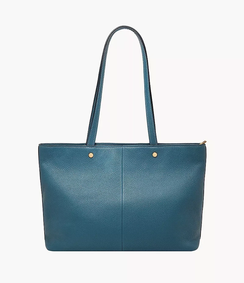 Jessie Top Zip Tote
