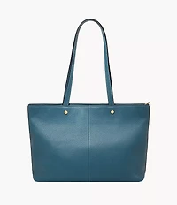Jessie Top Zip Tote