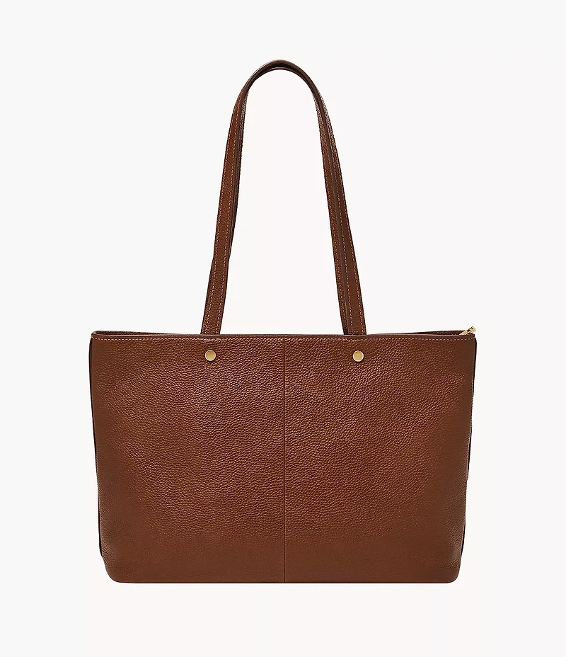 Jessie Top Zip Tote