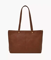 Jessie Top Zip Tote
