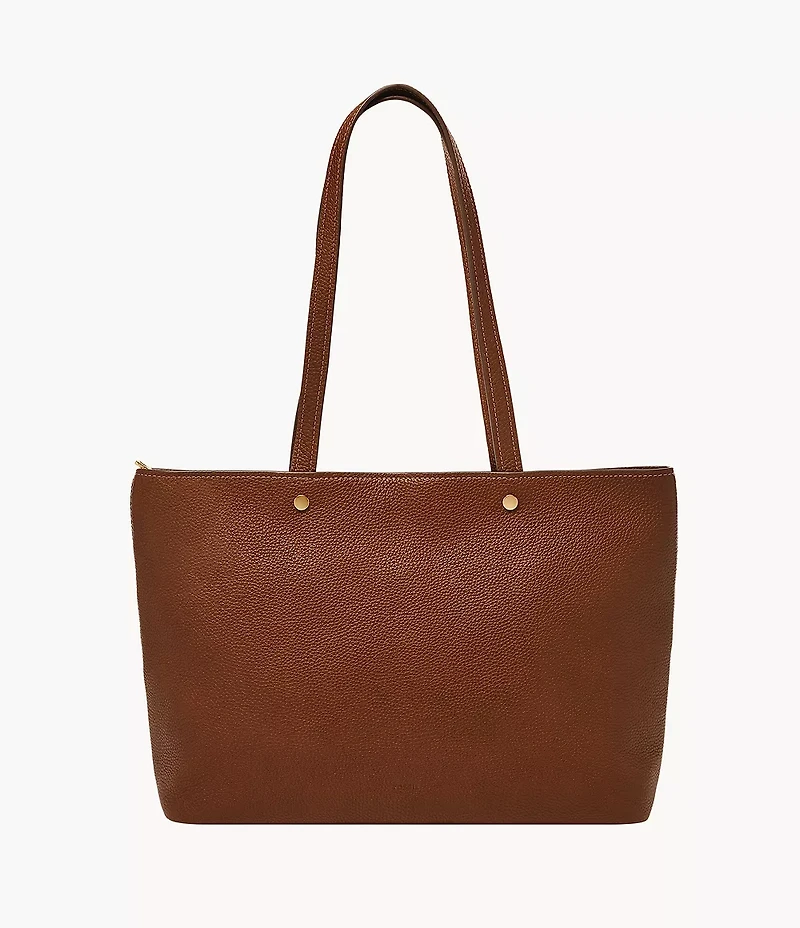 Jessie Top Zip Tote