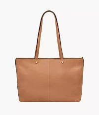 Jessie Top Zip Tote