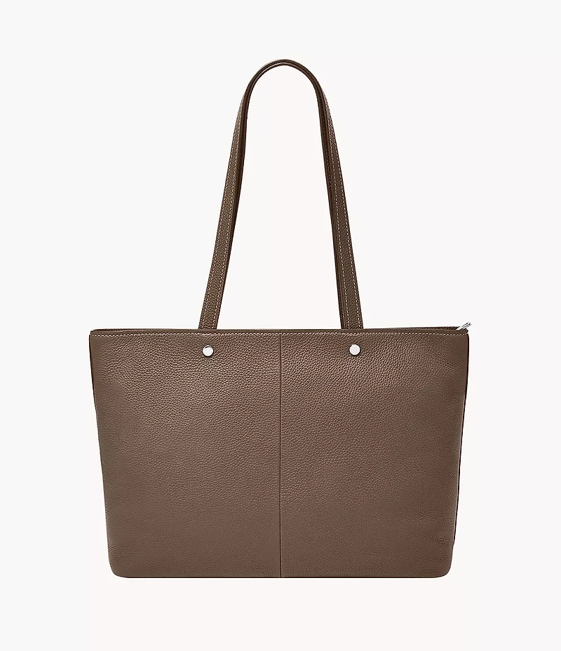 Jessie Top Zip Tote