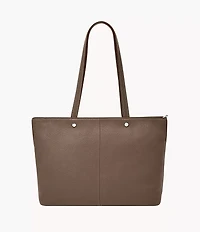 Jessie Top Zip Tote