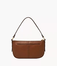 Jolie Leather Small Crossbody Bag