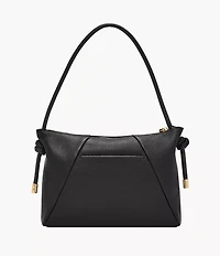 Willa Leather Shoulder Bag