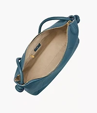 Willa Leather Shoulder Bag