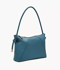 Willa Leather Shoulder Bag