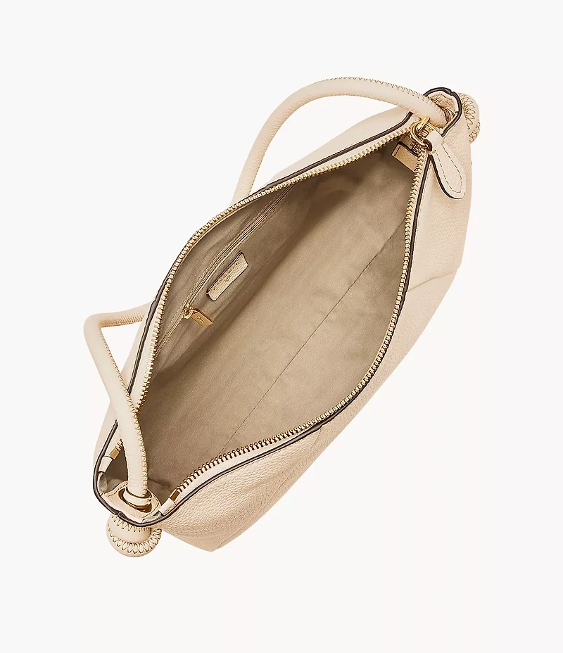 Willa Leather Shoulder Bag