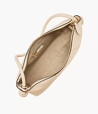 Willa Leather Shoulder Bag