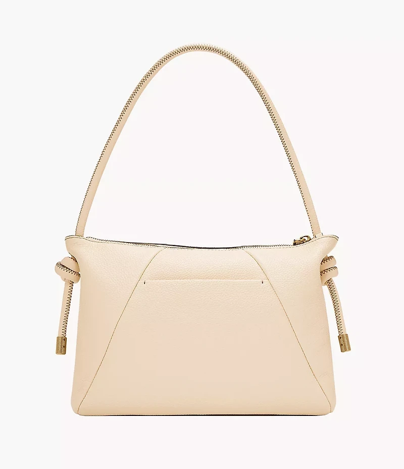 Willa Leather Shoulder Bag
