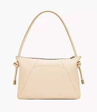 Willa Leather Shoulder Bag