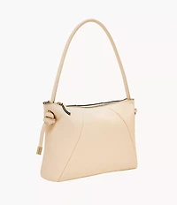 Willa Leather Shoulder Bag