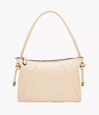 Willa Leather Shoulder Bag
