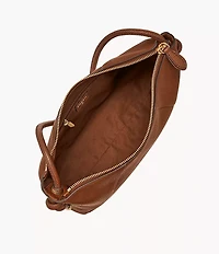 Willa Leather Shoulder Bag
