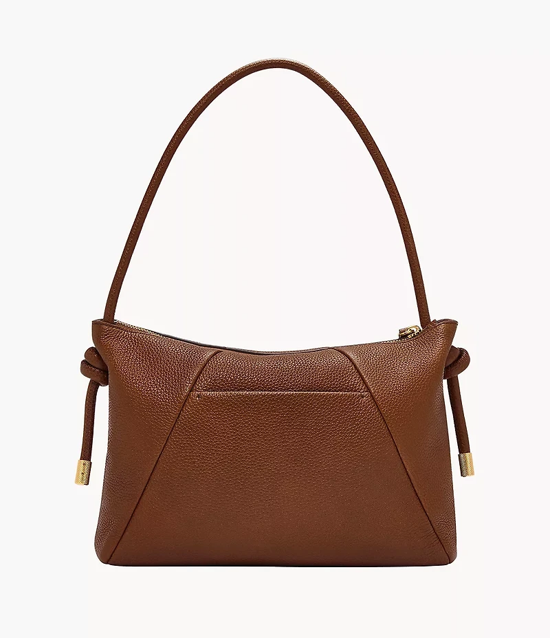 Willa Leather Shoulder Bag