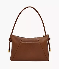 Willa Leather Shoulder Bag