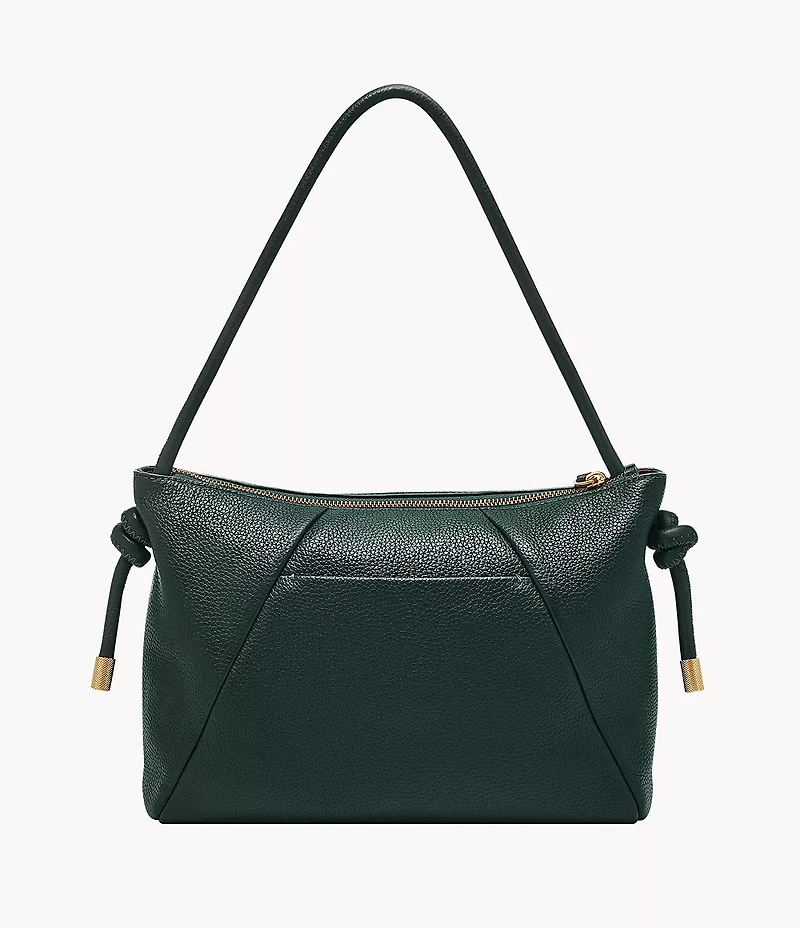 Willa Leather Shoulder Bag