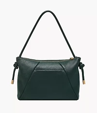 Willa Leather Shoulder Bag