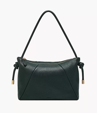 Willa Leather Shoulder Bag