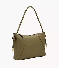 Willa Leather Shoulder Bag
