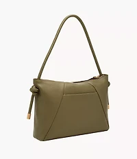 Willa Leather Shoulder Bag