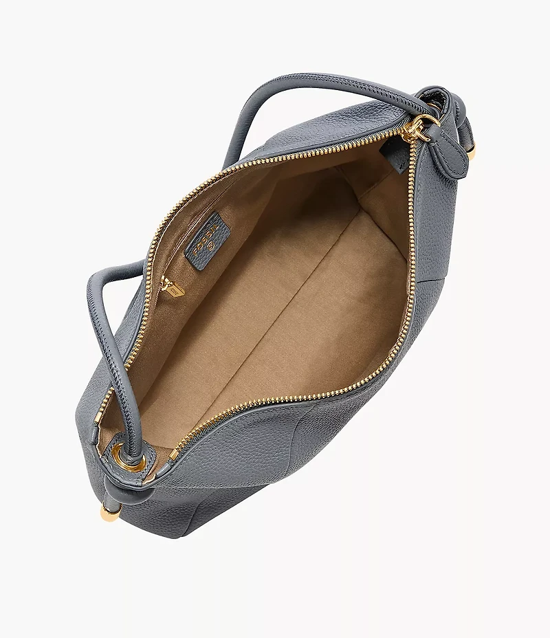 Willa Leather Shoulder Bag