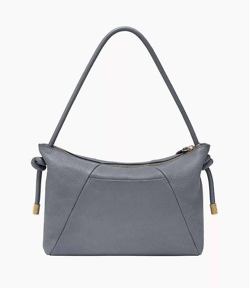 Willa Leather Shoulder Bag