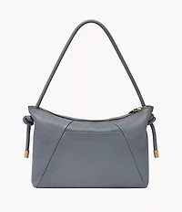 Willa Leather Shoulder Bag