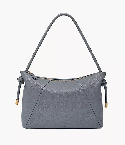 Willa Leather Shoulder Bag