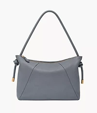 Willa Leather Shoulder Bag