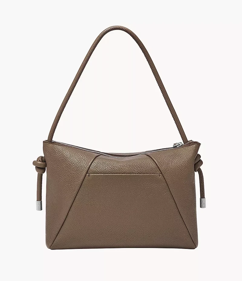 Willa Leather Shoulder Bag
